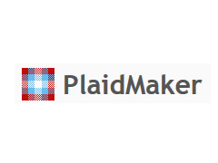 Plaid Maker is a free, online plaid pattern maker