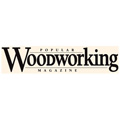 Popular Woodworking Magazine website link and image