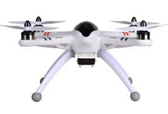 The Walkera QR X350 quadcopter drone