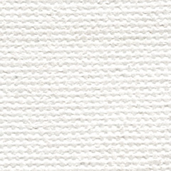 A close up view of primed artist canvas texture