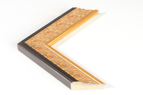 Bastille Gold Leaf  1 3/4