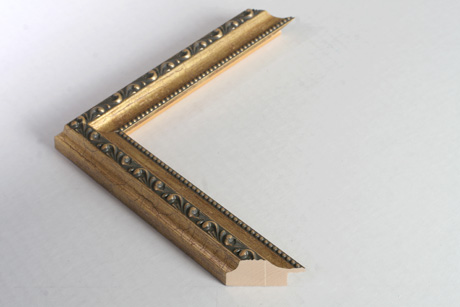 triple butted aluminium frame