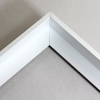 1/4  inch deep Thick Panel Edge/Float Frame