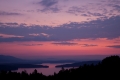 Sunset over Moosehead Lake, Maine 2