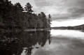 Dusk, Oquossoc, Maine