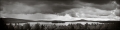 Storm over Rangeley Lake. Maine