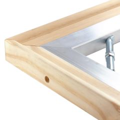 Aluminum Stretcher Bar Aluminum Stretcher Bar
