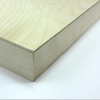 1-1/2 inch deep birch wood panel