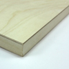 1 inch deep birch wood panel