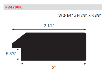 New Kyoto Black Collection: FV4700KK