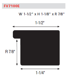 Kyoto Espresso Collection: FV7100E