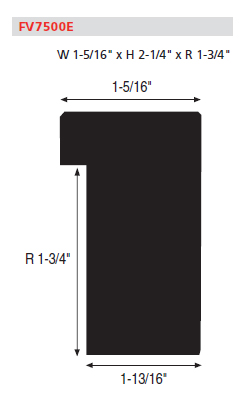 Kyoto Espresso Collection: FV7500E