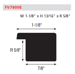 Kyoto Espresso Collection: FV7800E