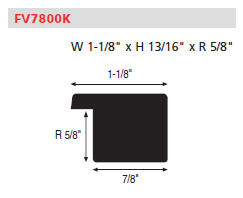 Kyoto Black Collection: FV7800K
