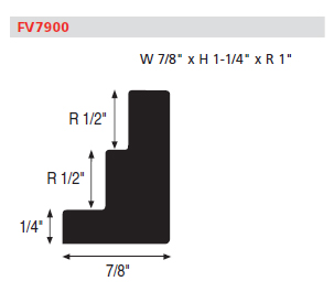 Kyoto Floater Collection: FV7900