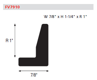 Kyoto Floater Collection: FV7910