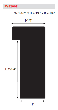 Kyoto Espresso Collection: FV8200E