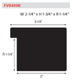 Kyoto Black Collection: FV8400K