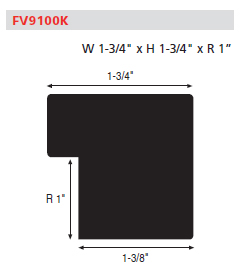 Kyoto Black Collection: FV9100K