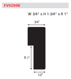 Kyoto Black Collection: FV9200K