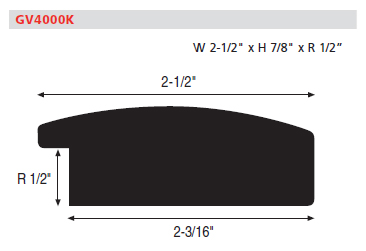 New Kyoto Black Collection: GV4000K