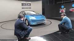 Microsoft Hololens partnership with Ford is an example of Mixed Reality in action. 