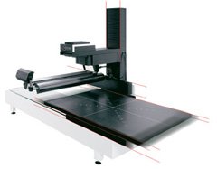 Cruse flatbed image scanner, no contact , top scanning