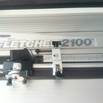 Fletcher 2100 Matte Cutter Professional Framing Equipment
