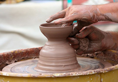 Art therapists use many different artistic methods in their sessions