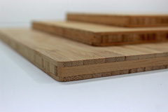 Bamboo panels