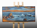 Canvas print, Art reproduction Canvas print, Art reproduction
