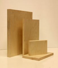 Cradled Wood Panels Cradled Wood Panels