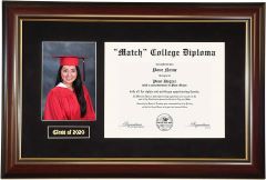 Personalized Diploma with Photo