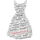 Fashion 1, Word Cloud