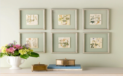 Framed Florals Framed Florals