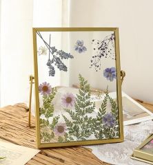 Framed Pressed Flowers