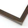 7/8 " Safari Walnut Wood Grain High Gloss