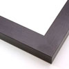 1-1/2  inch Kyoto Anthracite Dark Grey