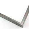 Nielsen Aluminum Moulding Profile 33 Contrast Grey is a narrow, flat top profile offering basic simplicity.

Profile 33 has 1 " deep sides, and will hold artwork, mats, backing, and glazing up to a total of 5/8 ".