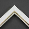 Liners, Custom picture framing liners, Mouldings, floater frames ...