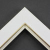 USA Linen Liner Picture Frames