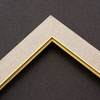 Liners, Custom picture framing liners, Mouldings, floater frames ...