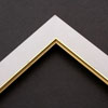 Liners, Custom picture framing liners, Mouldings, floater frames ...