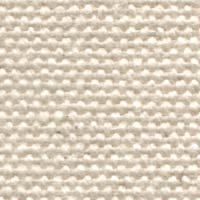 Shiny Cream Lurex Glitter Fabric 2-way Stretch Textile - OneYard