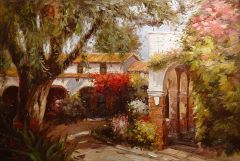 Handmade Oil Painting Handmade Oil Painting