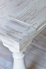 Milk Paint Table