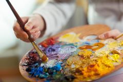 Oil and Acrylic Paints Oil and Acrylic Paints