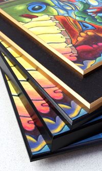 Plaque Mounting Plaque Mounting