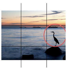Rule of Thirds Rule of Thirds