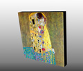 Klimt classic art canvas print Klimt classic art canvas print